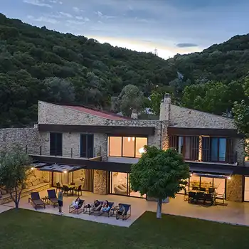 Villa 1, Halkidiki
