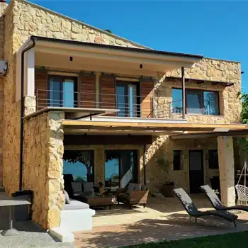 Villa 3, Halkidiki